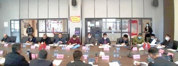 服务企业、回应诉求，合力推动建筑业高质量发展