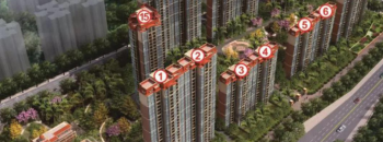 高层住宅楼核心筒建筑设计知识点！