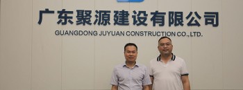 开平市市长马品高莅临我司开展暖企调研