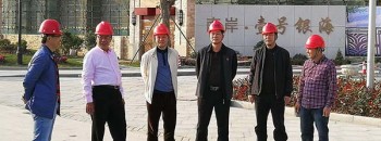 开平市副市长深入重点建筑工地现场开展春节前安全生产专项检查