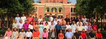 开平一中校友会复会筹备工作第二次会议胜利召开 我司董事长刘国熙当选会长