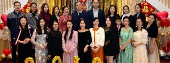 一沁教育集团（小牛津国际幼儿园）2018年度工作总结表彰团拜会