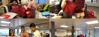 聚源建设集团2021年中秋佳节员工慰问活动