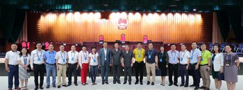 广东省人大代表视察民营企业司法保障工作活动