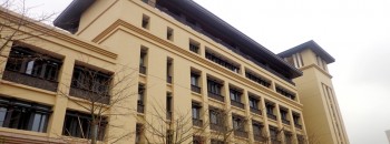2013.3.14澳门大学已完工验收正式投入使用