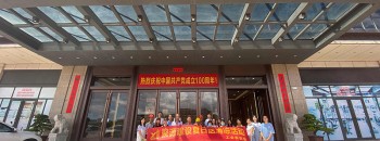 心系一线 清凉一夏—公司工会开展“夏日送清凉”活动