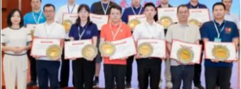 聚源人才展风采丨广东聚源建设集团有限公司代表江门市在省竞赛中获得殊荣