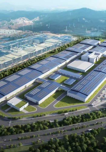 江门市新能源动力电池产业园二期基建项目