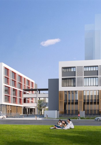 广州荔湾区大坦沙岛AL0205008地块规划小学（施工总承包）
