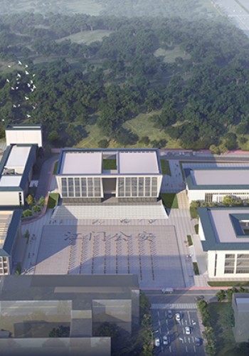 江门市公安局反恐维稳训练基地（一期）