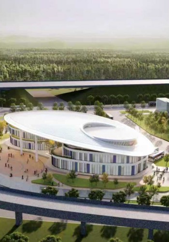 江门市城区汽车客运站（一期）