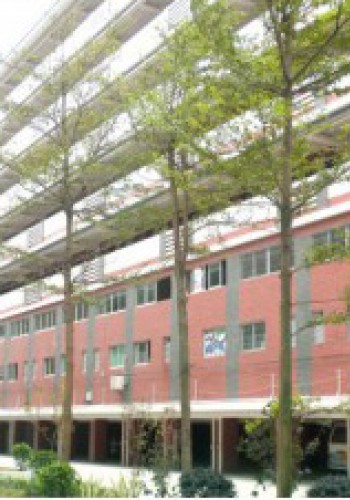 开平翠山湖安置楼建设项目