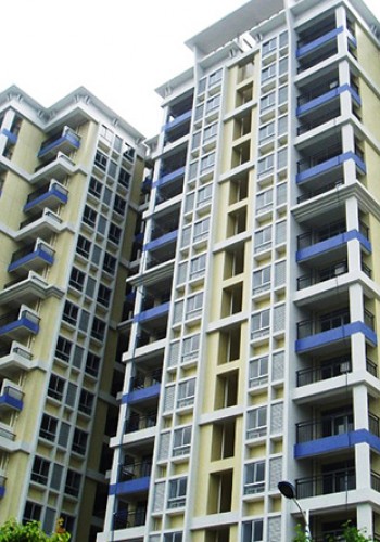 江门市星河路住房建设工程