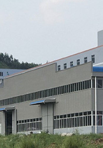 广东冠星公司厂房工程