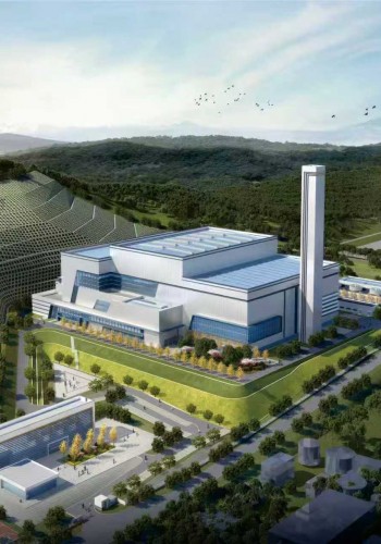 江门市蓬江区生活垃圾资源化处置提质改造项目
