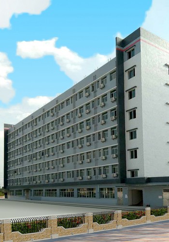 广东华艺卫浴实业有限公司月山新厂区“宿舍楼1”、“成型车间”、“原料车间”、“空压机房及配电房”工程