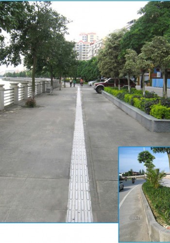 开平市幕沙桥至振华侨长堤改造工程