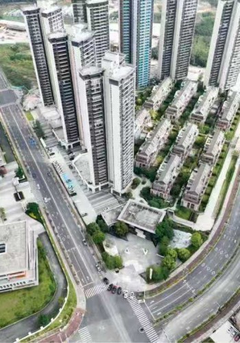台山市台城南新区文昌路北延线和德政路东延线道路工程