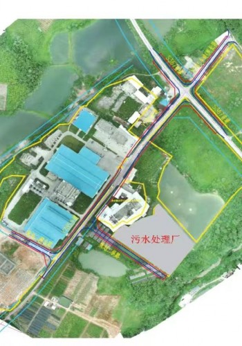 开平市赤水镇水仔口健康食品产业园基础设施配套工程(一期)