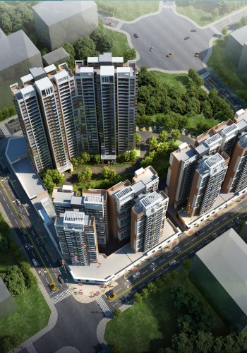 雅鸿苑住宅小区