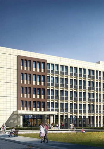 珠海职业技术学院