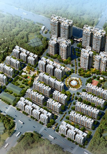 开平市百润花园（第一期）住宅项目