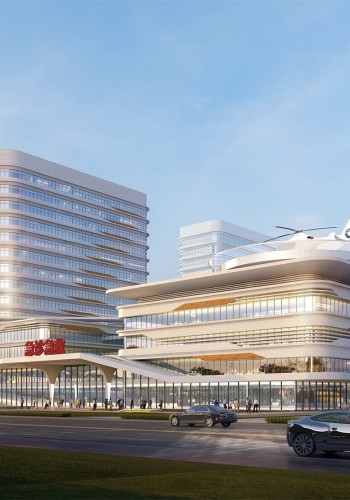 江门市新三甲医院（市公共卫生临床中心）