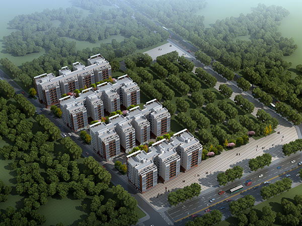 开平市富汇名城