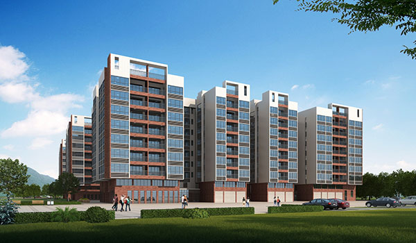 开平市富汇名城