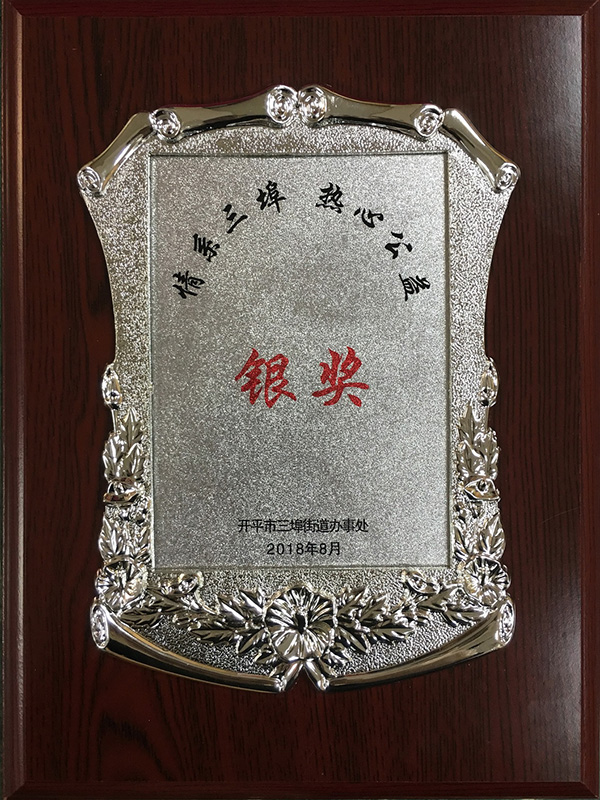 情系三埠 热心公益（银奖）开平市三埠街道办事处.jpg